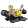 TAKARA TOMY Paw Patrol The Mighty Movie Basic Vehicle Rubble Mighty Bulldozer