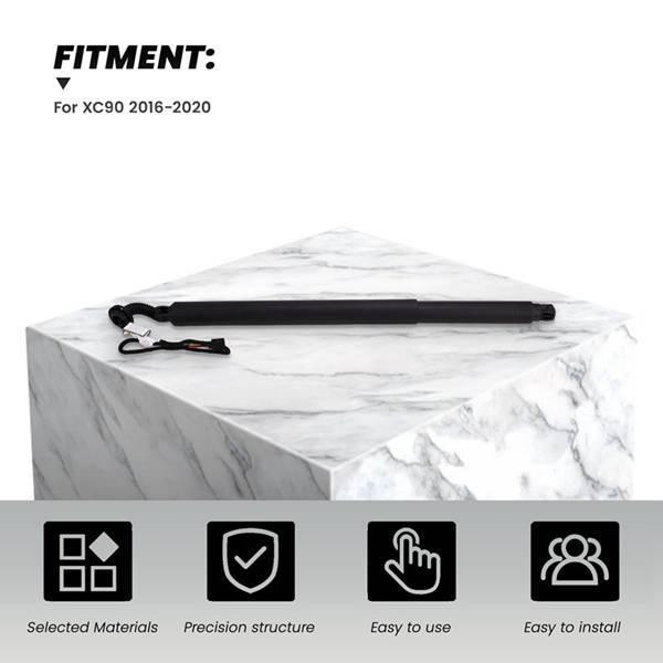 

Сумісні запчастини для Volvo XC90 2016-2020: 31690604, 31663099, 31457610, 31455984 none