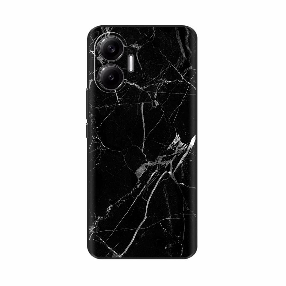 For Xiaomi Poco F7 PocoF7 Phone Cover For Redmi Turbo 4 Pro 5G Case Silicone Cute Love Painted Shockproof Shell Bumper Fundas