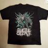 SUICIDE SILENCE Band Black Heavy Cotton Size S-5XL New T-Shirt Unisex T-Shirt