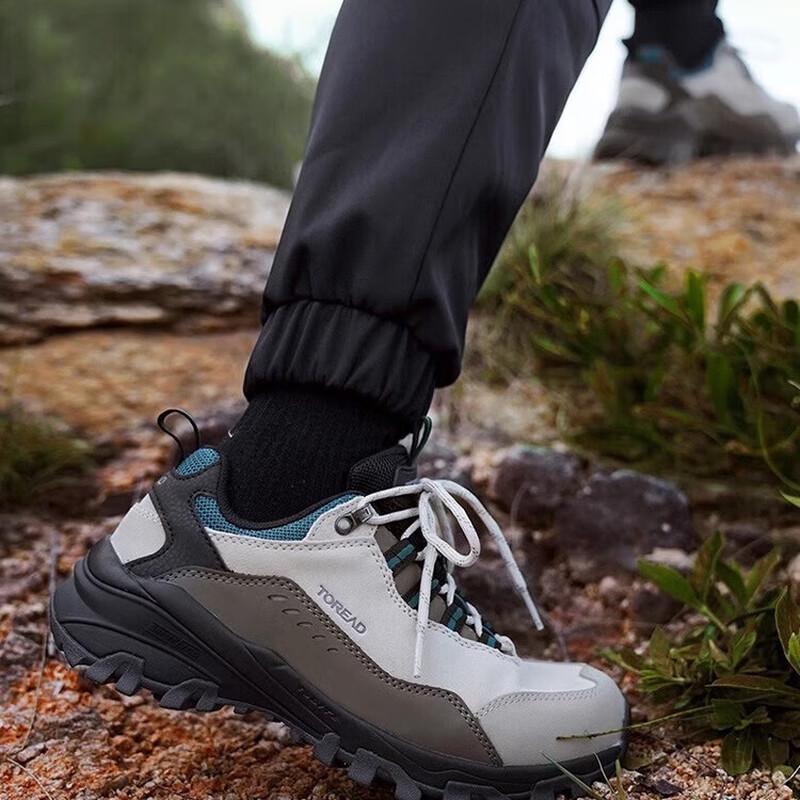 Toread Women s Outdoor Waterproof Hiking Shoes M