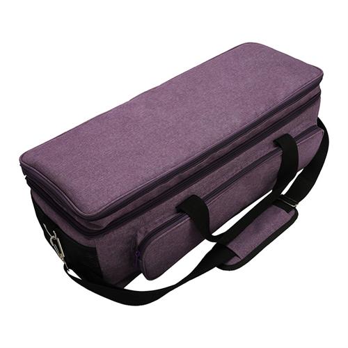 Carrying Tote Bag for Cricut Explore Air/2/Maker Die-Cutting Machine for Cricut Tools Accessories Storage Organizer Tote Bag