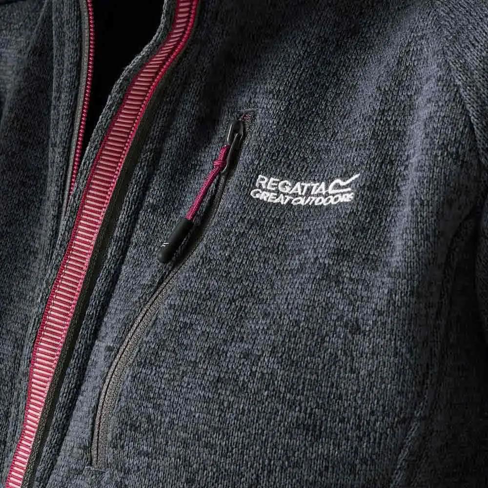 Regatta Флисовая на молнии Newhill II