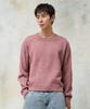 AGOD Essential Crop Knit [Dusty Pink]