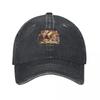 Friends Baseball Cap Rugby Black Anime Hat Vintage Golf Unisex Womens