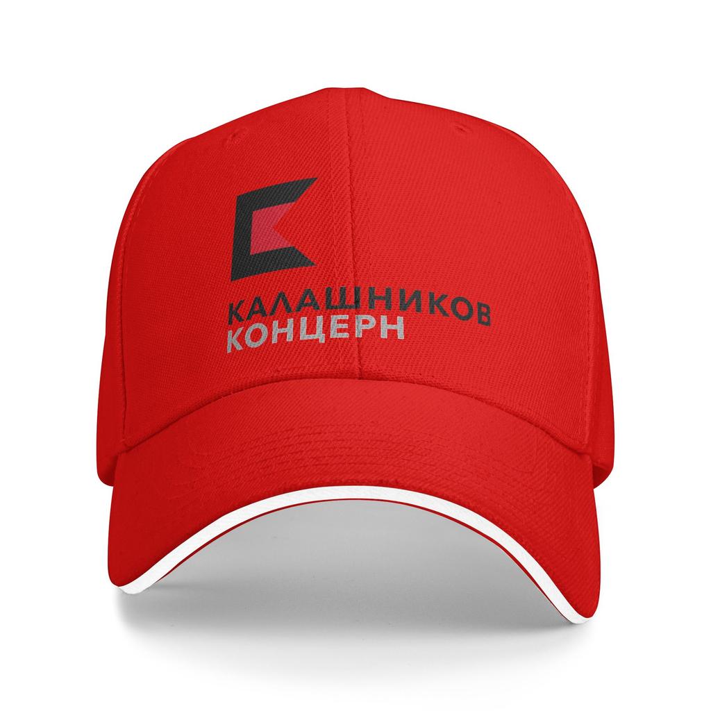 Kalashnikov Ak Sun Baseball Cap Summer Women Unisex Custom Logo Trucker Hat Adjustable Stylish Outdoor Sports Baseball Caps