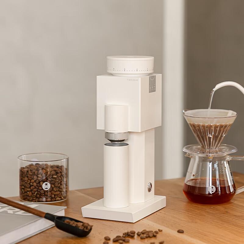 Timemore Bricks 01S Electric Espresso Grinder