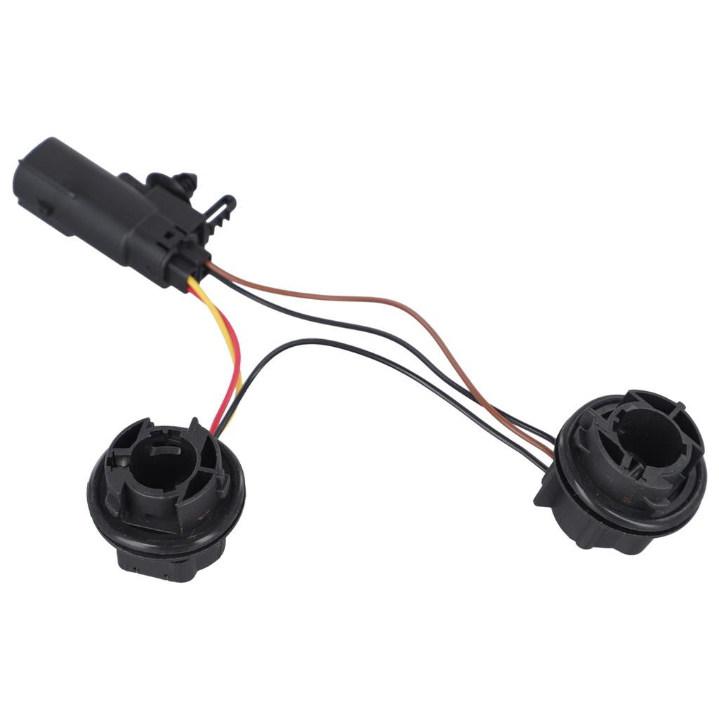 Car Accessories Light Bulb Holder Car BLACK For Fiesta For Ford Tail Light Bulb Holder For Ford For Fiesta ALL Year Brand New