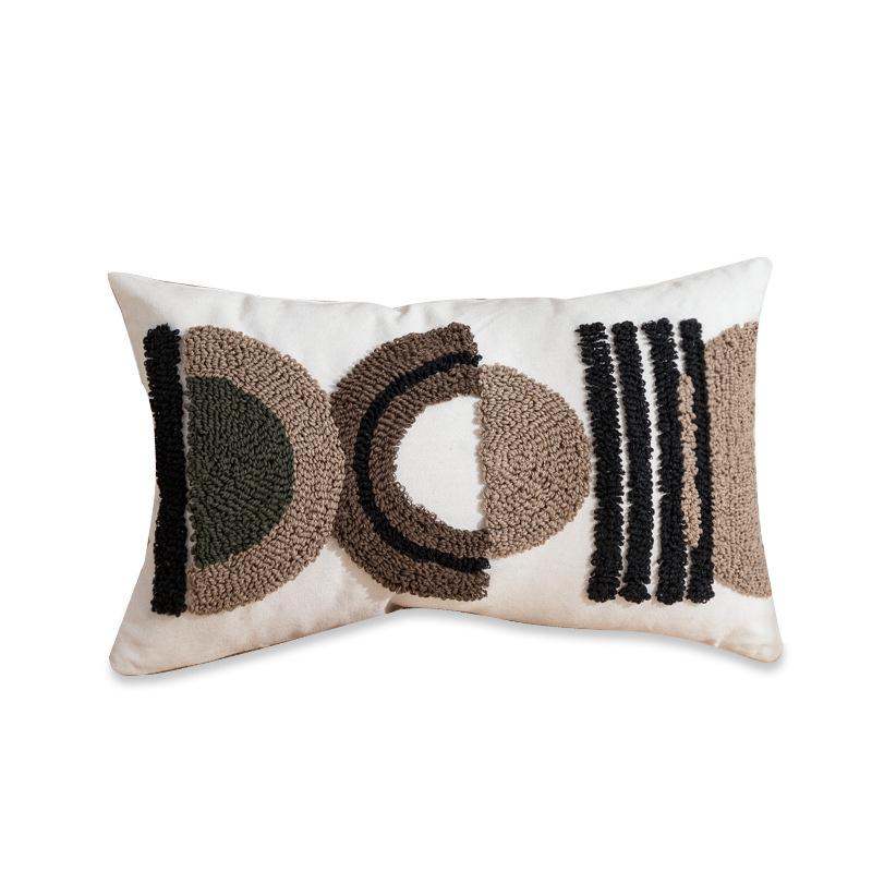 

Богемная подушка для дивана, подушка для дивана в гостиной, стеганая прикроватная подушка, наволочка, подушка для головы, прикроватная подушка, подушка для головы, изголовье Pillowcase