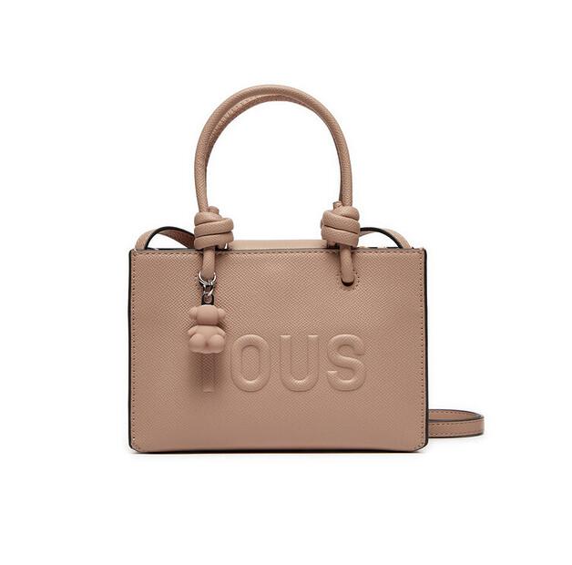 

Сумка TOUS La Rue New 2002129143 бежевый