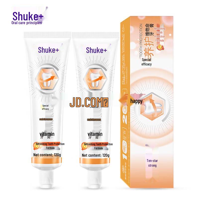 Shuke Vitamin Gum Care Toothpaste