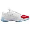 Sneakers Uomo Air Jordan 11 CMFT Low Bianco Rosso Palestra Nero DN4180-116