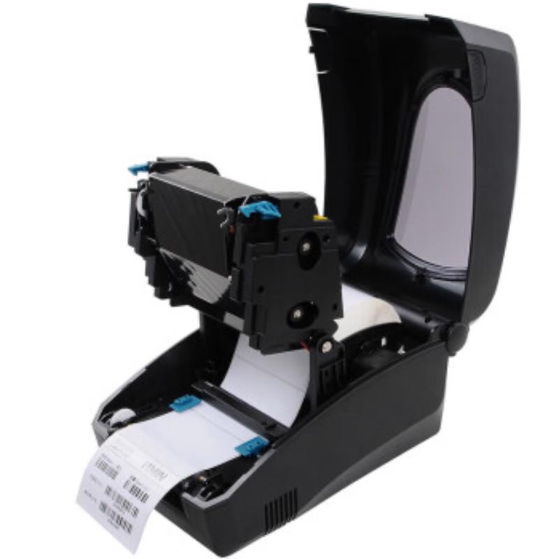 Zhimingxing X1 Thermal Transfer Barcode Label Printer CN plug (adapter included)