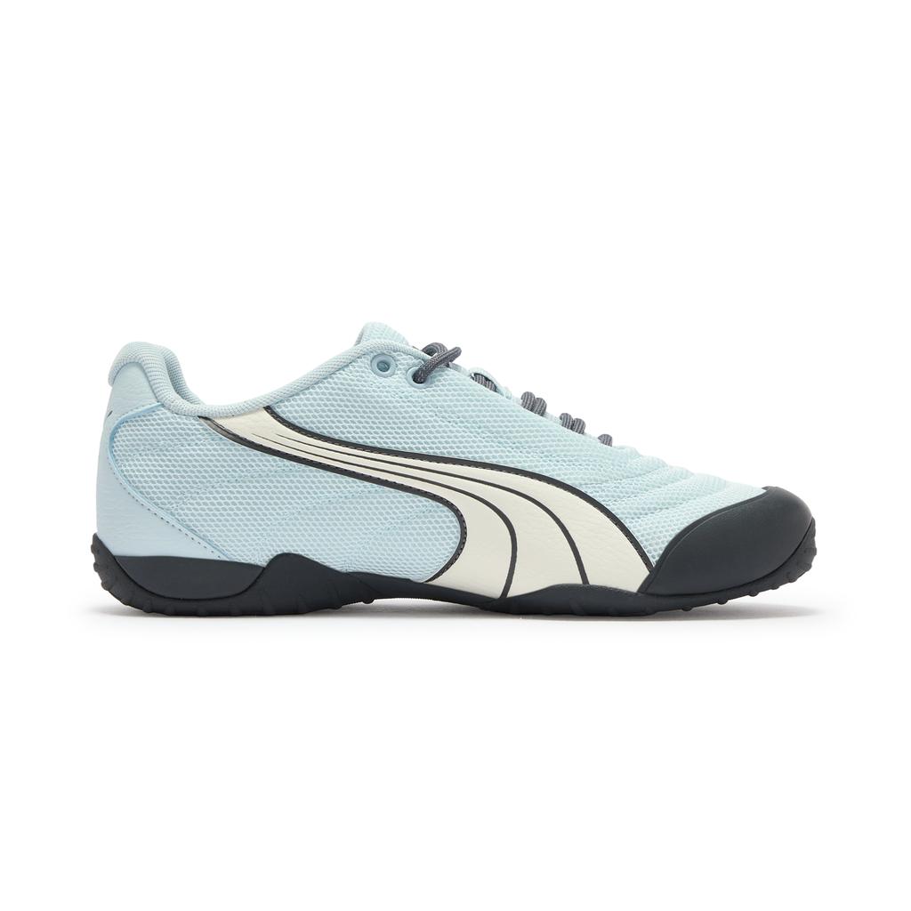 Puma Novacat Breezloom Urban Minimalist Commuting Lightweight Sports Relaxed Mesh Double Lace Couple Shoes Unisex Sneakers Light-Blue 409844-01