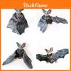 Halloween Cartoon Bat Soft Plush Doll For Children And Adults Perfect Holiday Gift!