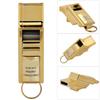 ABS Environmental   High Pitch Football Basketball Sports Referee Whistle Outdoor Survival Tool Supply