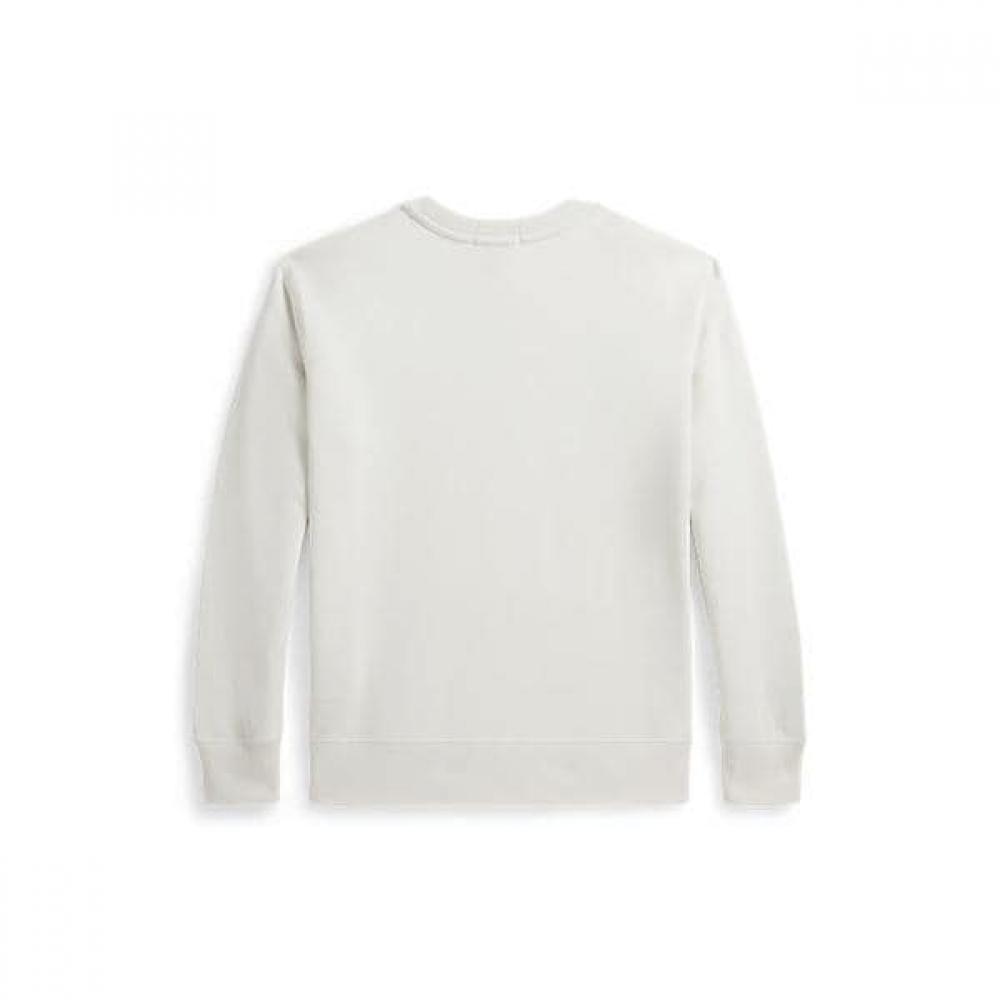 Polo Ralph Lauren Boys 8 18 Years Logo French Terry Sweatshirt