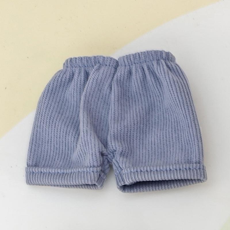 

Одежда для куклы Лабубу 17 см: Шорты, Брелок, Подвеска для сумки, Комплект свитера Suitable for 17cm Little Doll Keychain