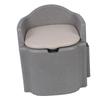 EPP Toilet Chair Bathroom Squatting Toilet Multifunctional Commode Shower Chair with Hollow Bucket F
