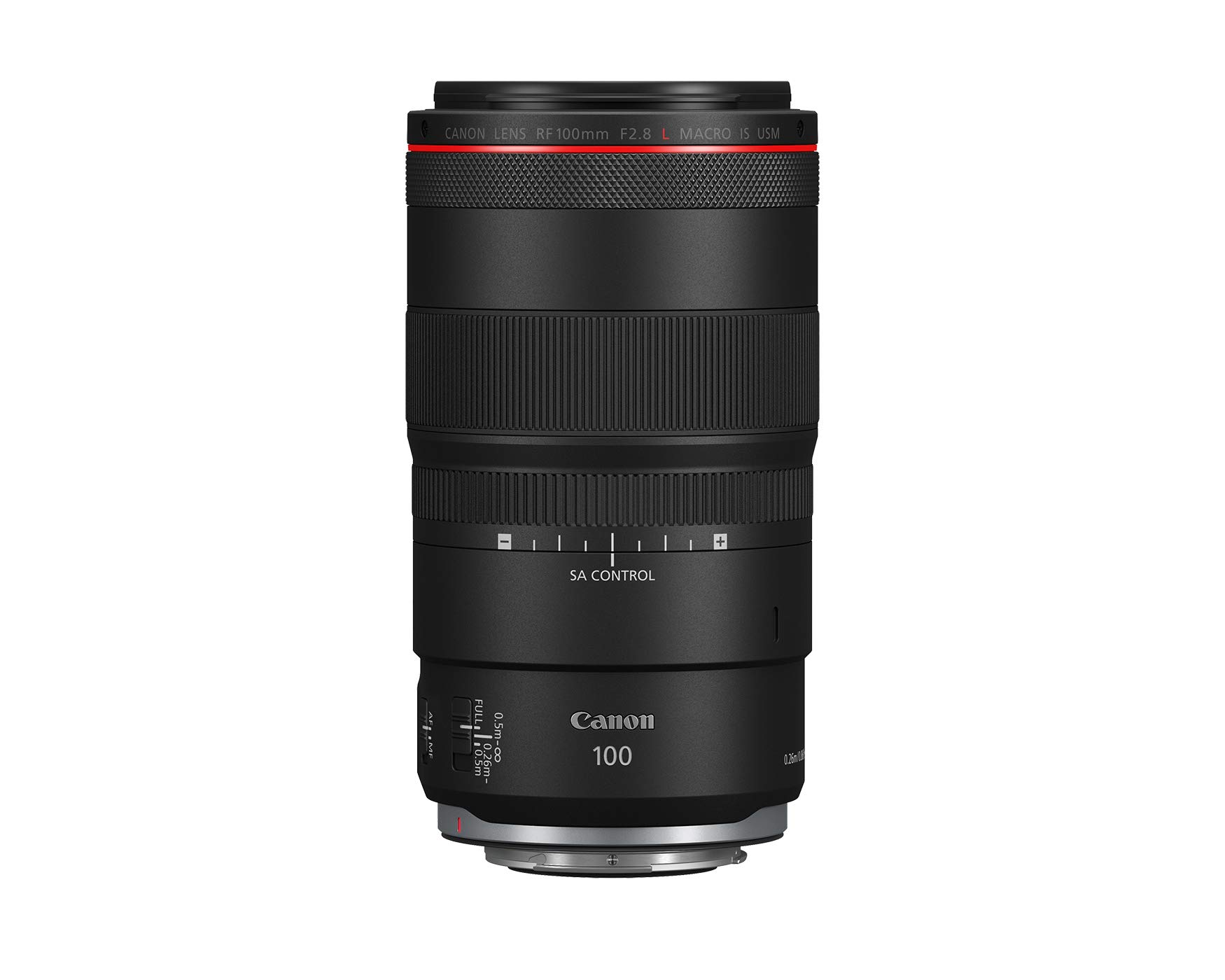 

Canon RF100mm L Macro Lens USM F2.8