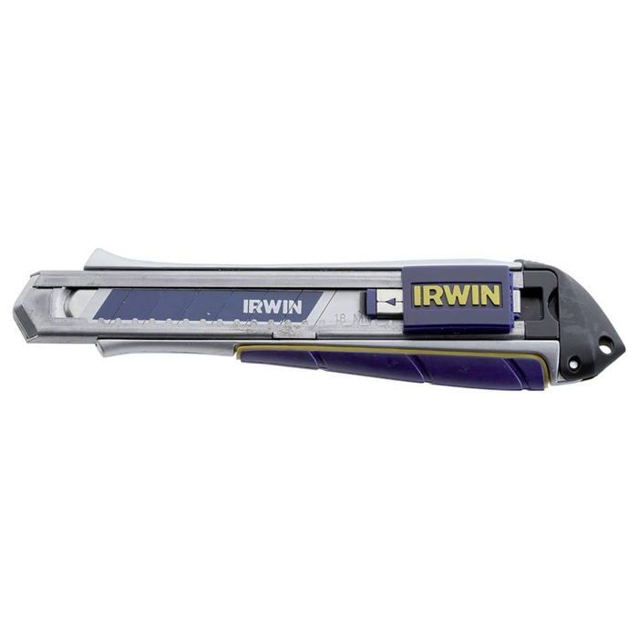 Nůž - irwin - protouch 18 mm - čepel bi-metalová - rukojeť pro touch