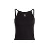 (WMNS) Adicolor Classics Tank Top Asia Sizing 'Black' Women's IB7302
