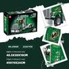 DISPONIBILE JJ9069 MOC Camion Trattore Tecnico Blocchi di Assemblaggio Modello Giocattoli per Bambini Set Regalo di Compleanno