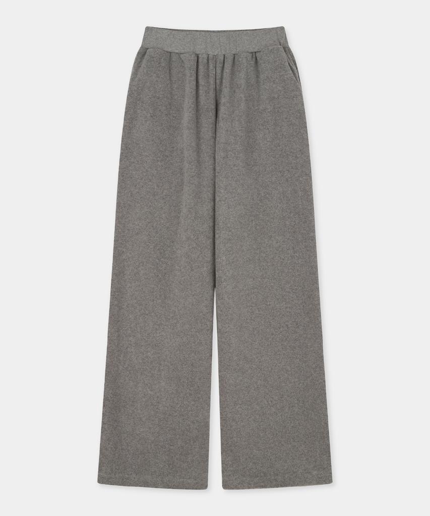 Kkasassenido Terry Pants Grey