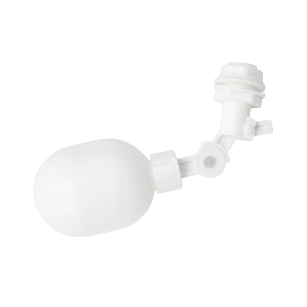 High Quality New Float Ball Valve Adjustable Aquarium Fittings For Water Tower Plastic Quick Connect Replacement