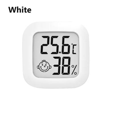 1 Pc Mini LCD Digital Thermometer Hygrometer Indoor Room Electronic Temperature Humidity Meter