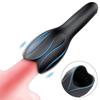 Male Masturbator Exerciser Glans Vibrator Massager Penis Delay Trainer Vibrating Stimulator Sex Toys for Men Adults Products 18+