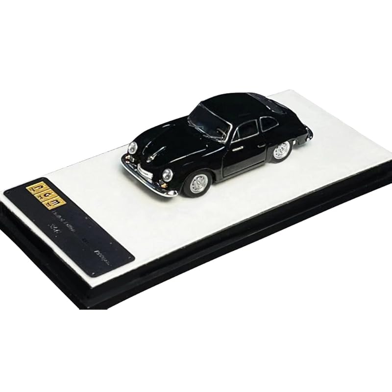 

TK Company (TK.Company) PGM 1/64 Porsche 356 Black Finished product