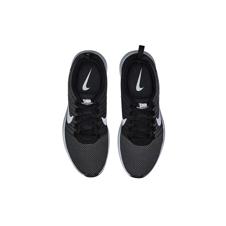 New Nike Dualtone Racer Black White Dark Grey Women's 917682-003