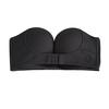 Dame Polstret BH Samle Stroppeløs BH Dame Super Push Up BH Sexy Undertøy Usynlig BH Med Justerbar Skulder Frontlukking BH