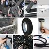 Hitzebeständiges Klebeband Verschleißfestes Geräuschdämmendes Klebeband für Automobilmotor Elektrische Isolierung Klebeband