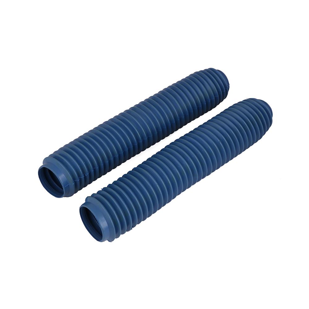 Motorcycle Front Rubber Fork Boots Gaiters Sleeve For HONDA CR125 CR150 CR250 CR500 CRF230 CRF250R CRF250X CRF450R CRF450X