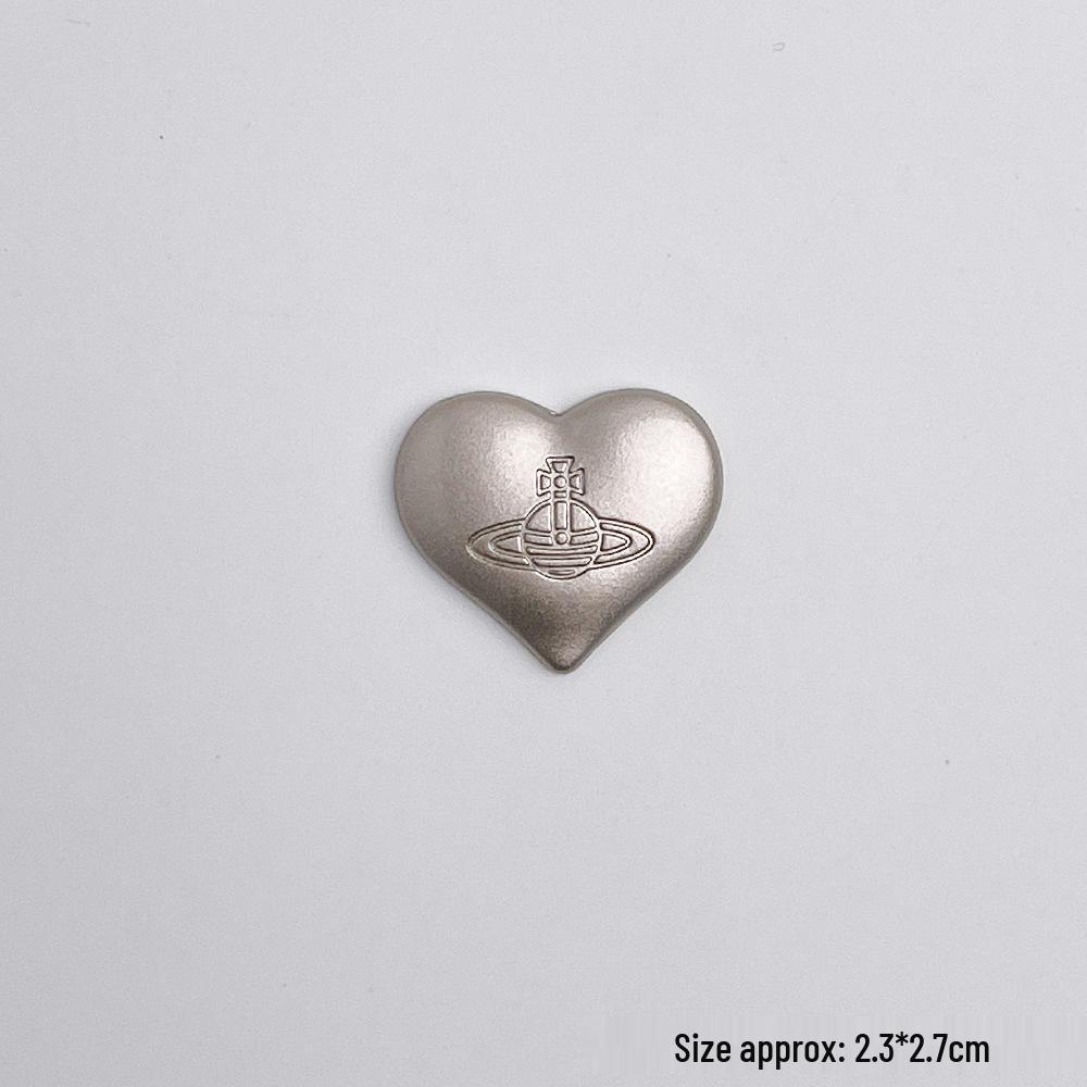 Decor Floare Sabot Aliaj Retro Stras - Catarame DIY High-End