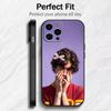 S-Sombr Back To Friends  Phone Case For iPhone17,16,15,14,13,12 Plus,Max Soft Silicone Black Cover