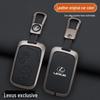Compatible Key Case for Lexus: CT200H, RX270, RX350, GX400 – Car Shell Bag Buckle
