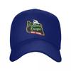 Portland Oregon Sign Baseball Cap Unique Hats Funny Hat Fishing Hat Tea Hat Woman Men's