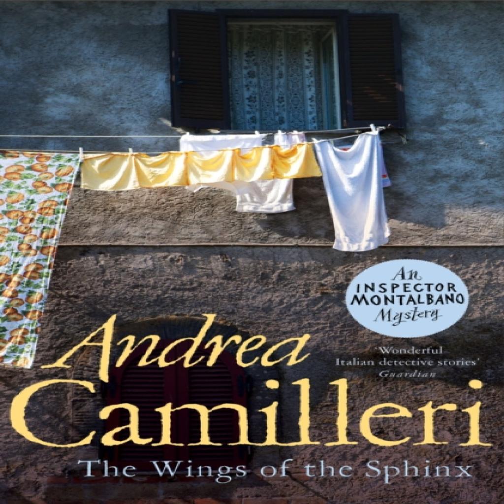The Wings of the Sphinx by Andrea Camilleri Paperback Book 9781529043860