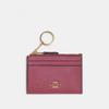 Coach Mini Skinny Id Case Gold Chalk