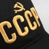 CCCP USSR Russiane Cap Soviet Memorial Baseball Cap Outdoor Hat