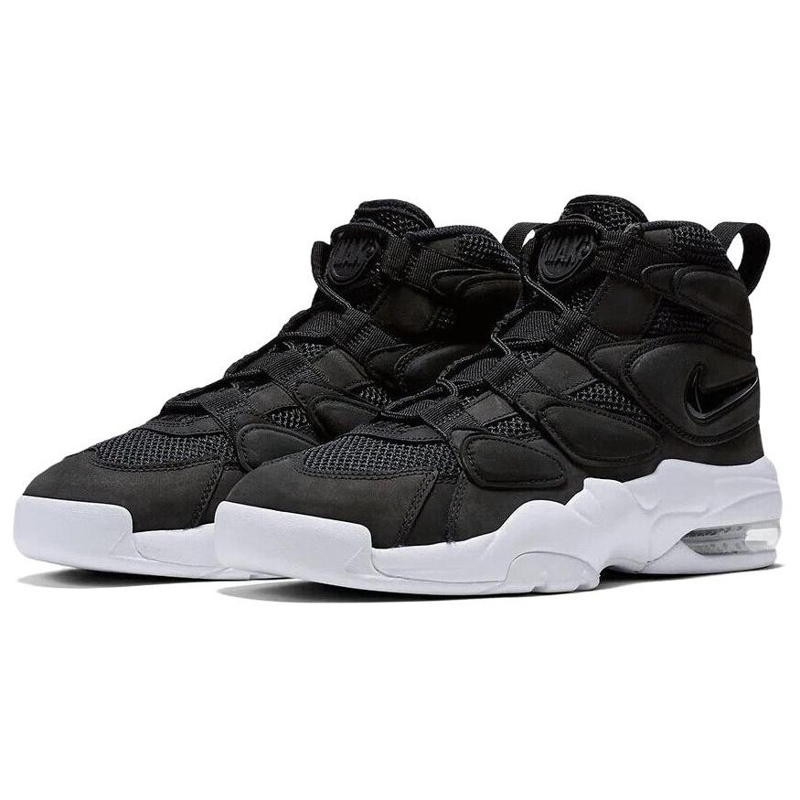 Nike Air Max Uptempo 2 'Black' Men's 919831-001