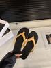 Flat bottom pinch flip-flops shoes women's shoes 2025 new summer wear beach French small sandals sandals