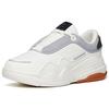 Anta Retro Versatile Casual Low-Top Sneakers Men Sneakers White Gray 912228093-3