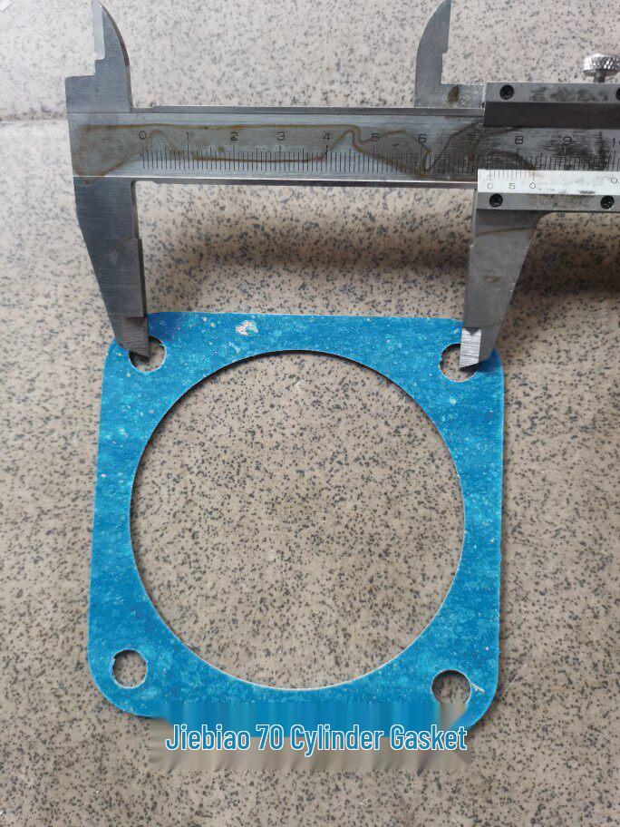 Air Compressor Head & Cylinder Seal Kit: Paper, Steel Wire, Asbestos Gaskets & 3P Air Rod Gasket