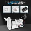 Sarasara Fuel Pump for Yamaha Jog Vino Replacement Fuel Pump for Maintenance SA36J, SA39J, SA37J,