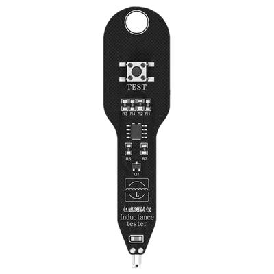 Inductance Meter Precise Electrician Testing Device Inductor Detector Motherboard Coil Tester Inductance Detector Voltage Tester