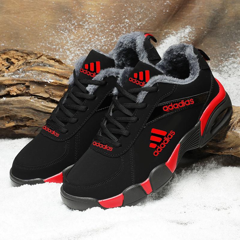 Men's Shoes Autumn and Winter 2025 New Trendy Shoes Forrest Gump Running Shoes Men's Casual Shoes Trendy Versatile Sports Shoes Men